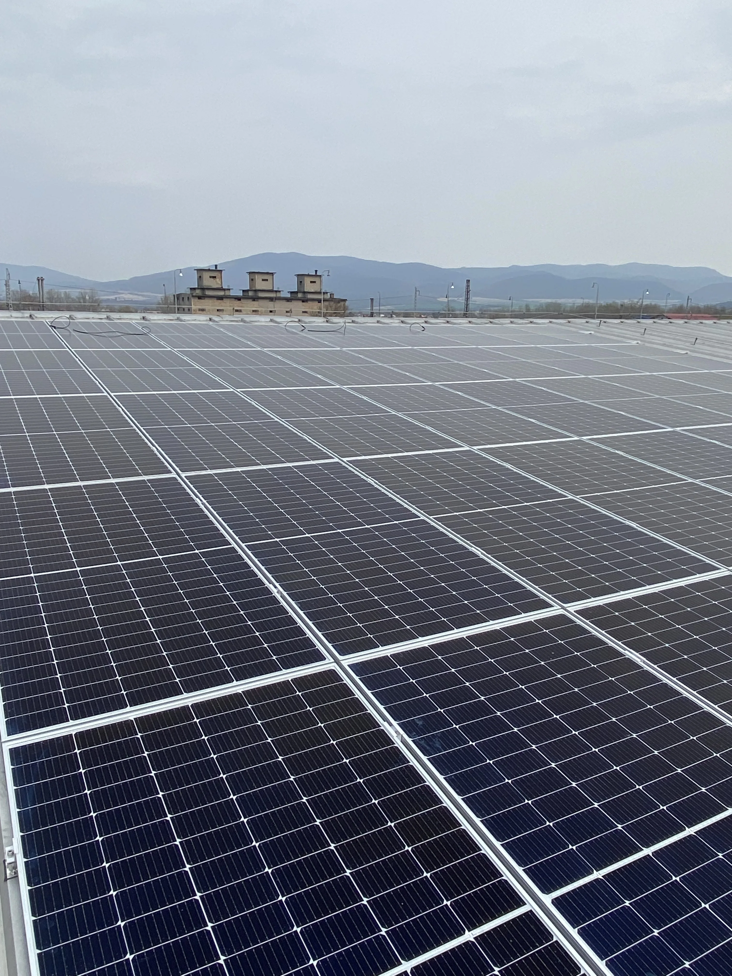 SOLARTECH - Solárne riešenia pre energetickú nezávislosť
